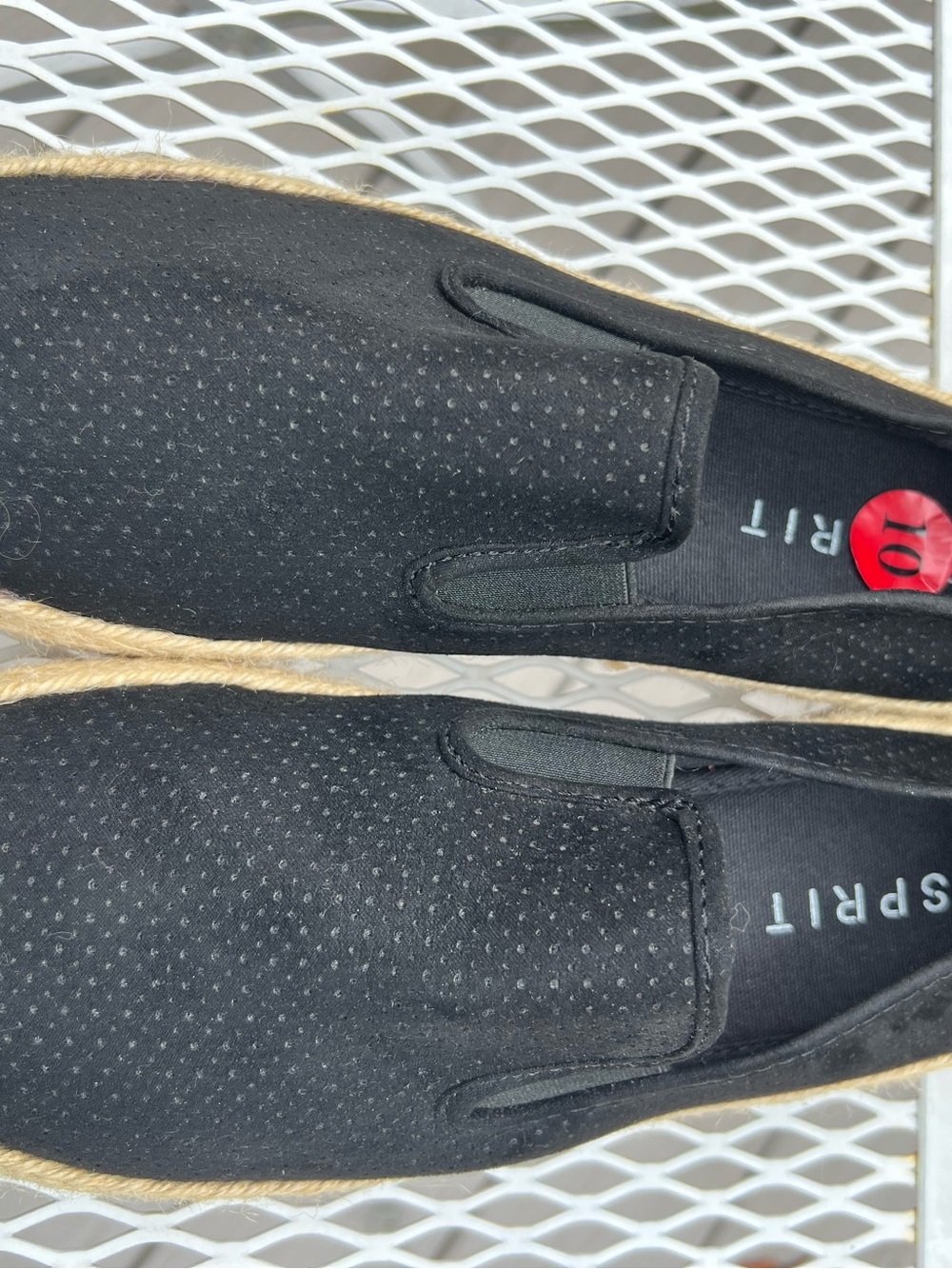 NEW ESPIRIT NADINE ESPADRILLES - Picture 2 of 6